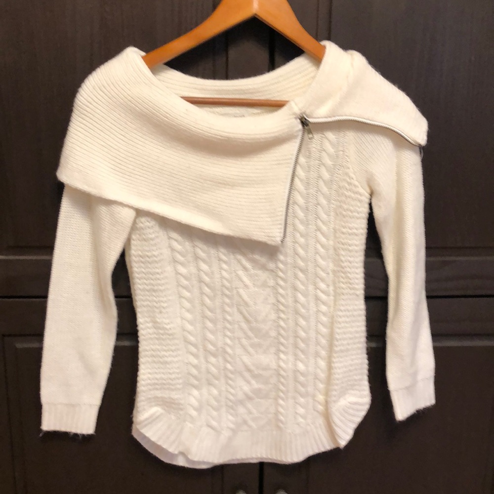 Westport sweater